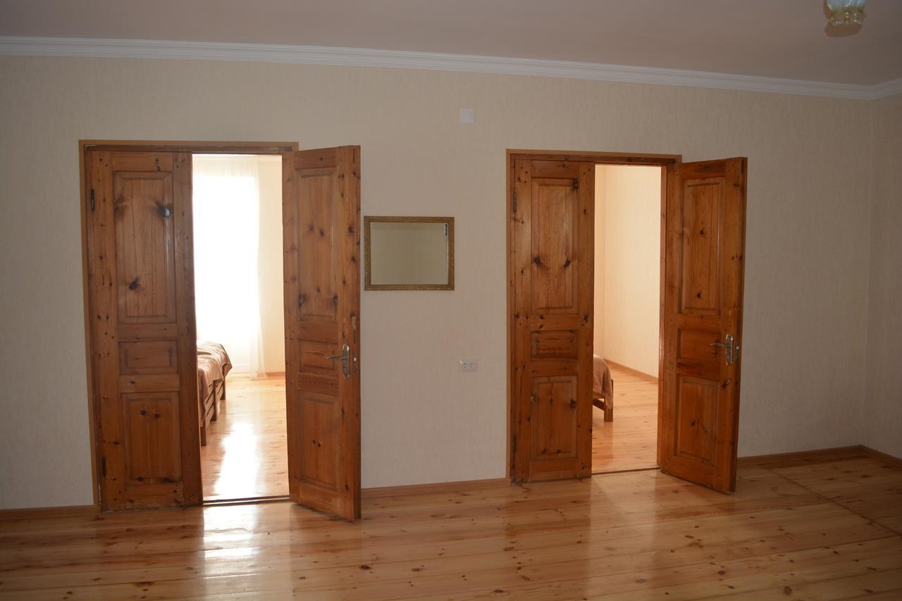 Ekaterine Guest House Kazbegi Kültér fotó