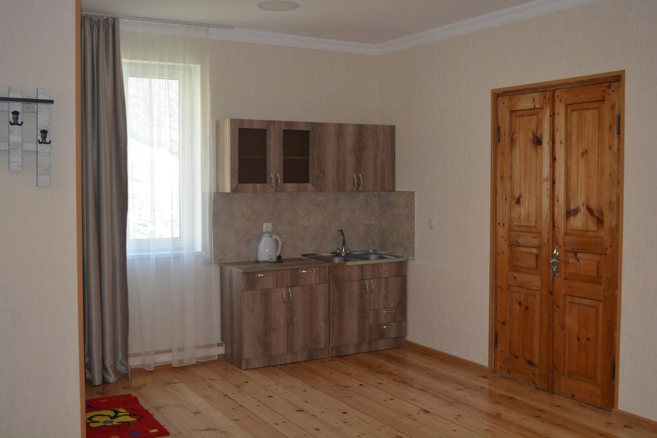 Ekaterine Guest House Kazbegi Kültér fotó