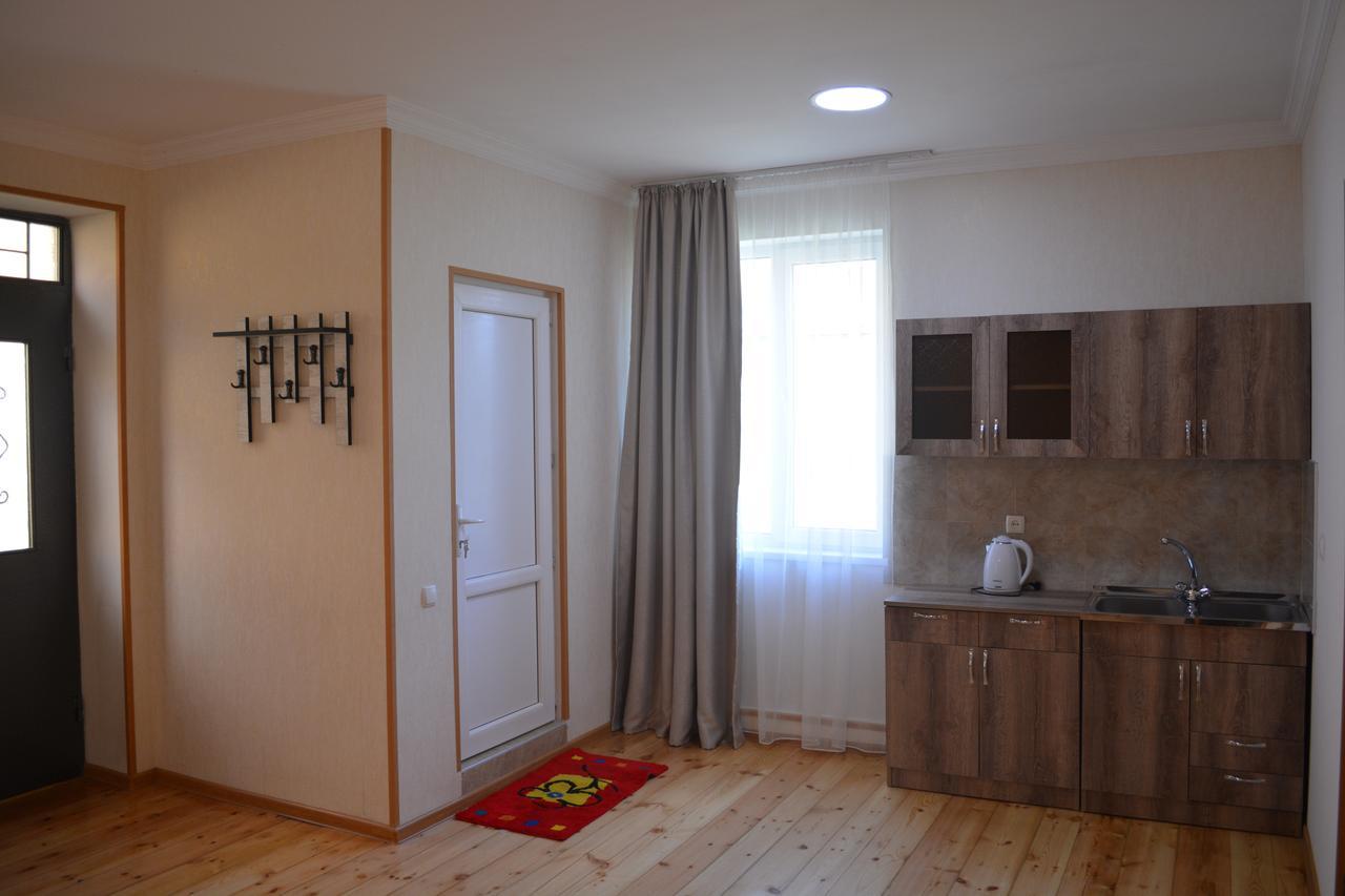Ekaterine Guest House Kazbegi Kültér fotó