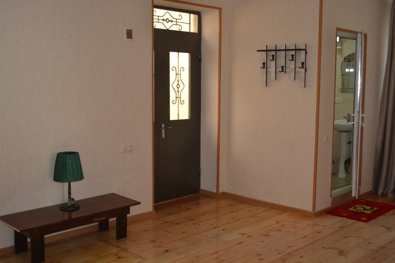 Ekaterine Guest House Kazbegi Kültér fotó