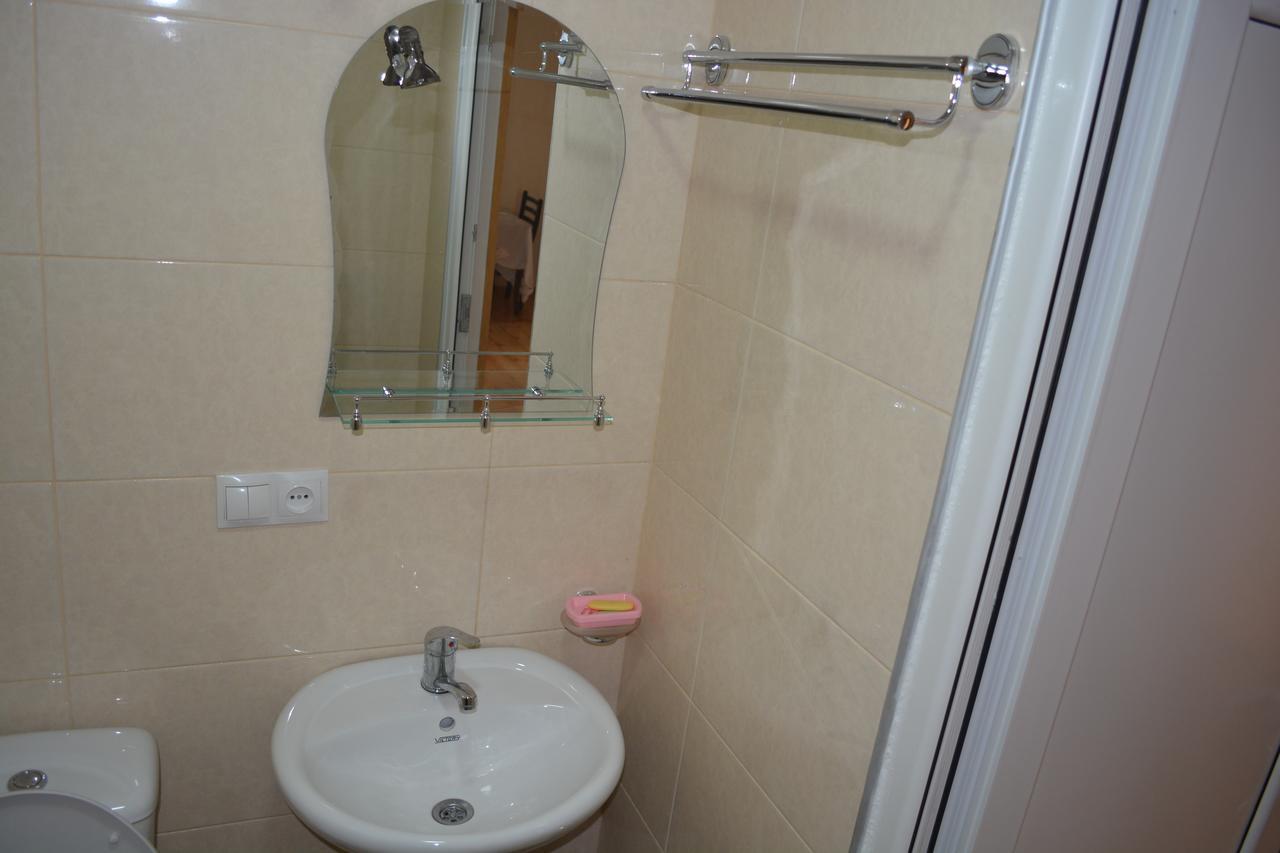 Ekaterine Guest House Kazbegi Kültér fotó