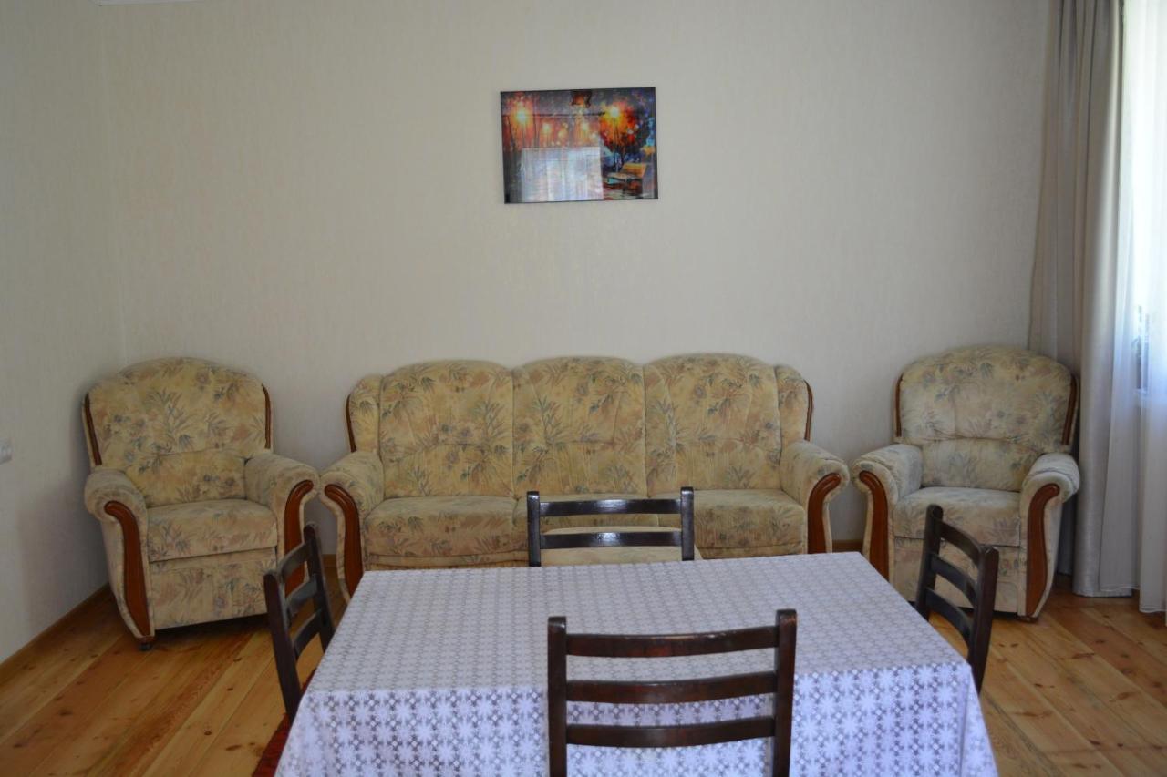 Ekaterine Guest House Kazbegi Kültér fotó