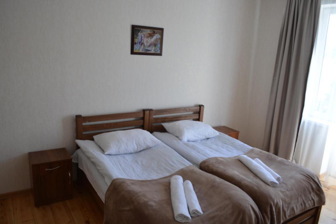 Ekaterine Guest House Kazbegi Kültér fotó