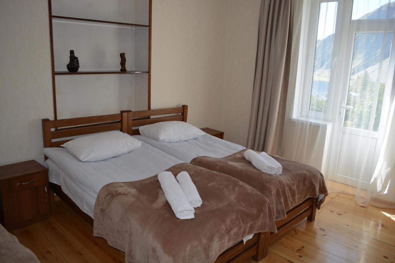 Ekaterine Guest House Kazbegi Kültér fotó