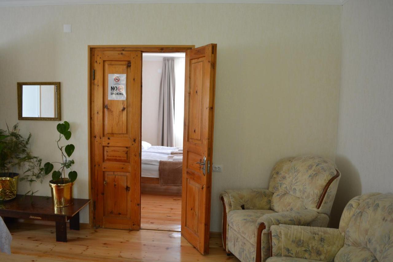 Ekaterine Guest House Kazbegi Kültér fotó