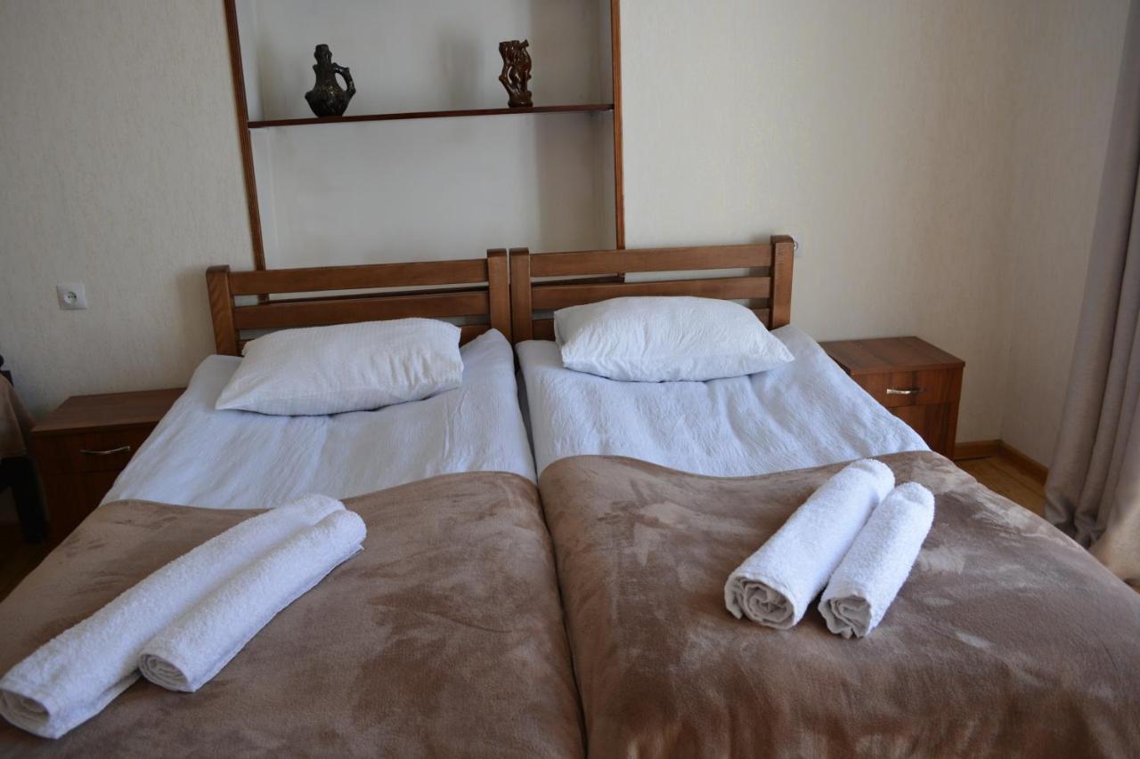 Ekaterine Guest House Kazbegi Kültér fotó